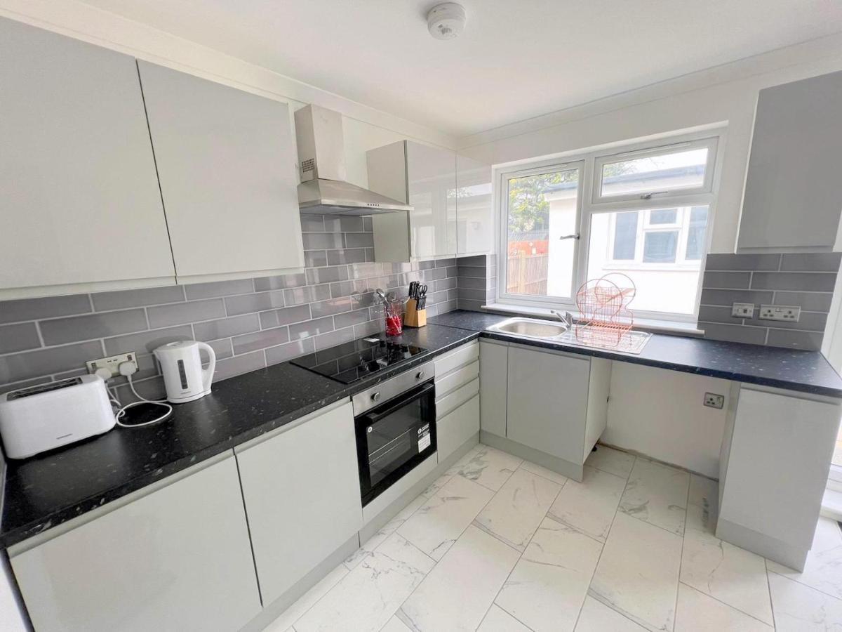 New Florence Rooms Mitcham Ngoại thất bức ảnh