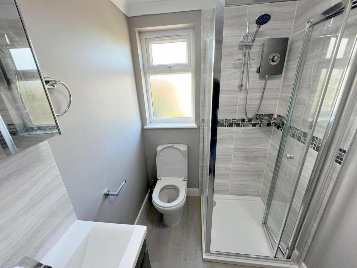New Florence Rooms Mitcham Ngoại thất bức ảnh