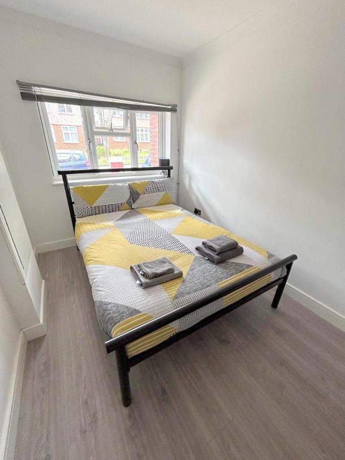 New Florence Rooms Mitcham Ngoại thất bức ảnh