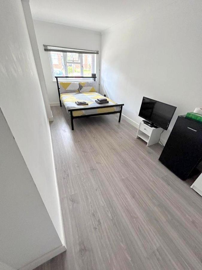 New Florence Rooms Mitcham Ngoại thất bức ảnh